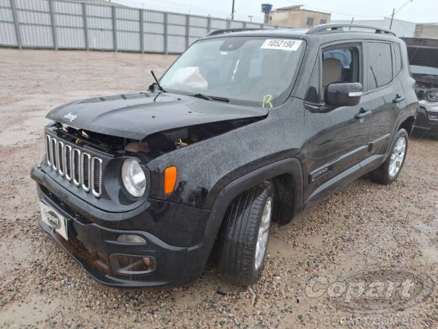 2016 JEEP RENEGADE 