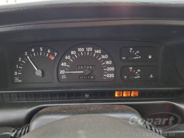 1995 CHEVROLET OMEGA 