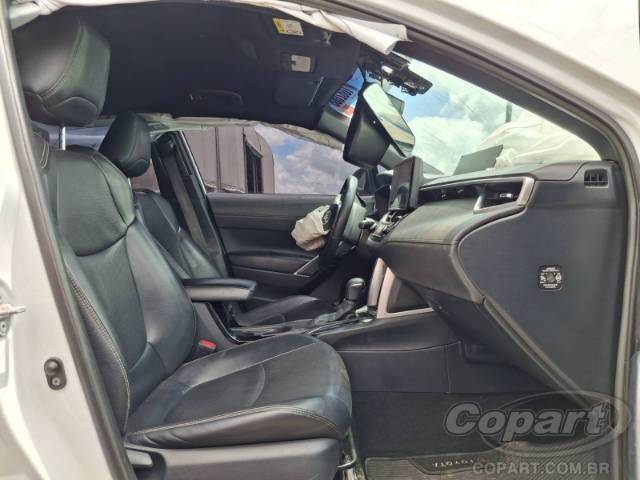 2023 TOYOTA COROLLA CROSS 