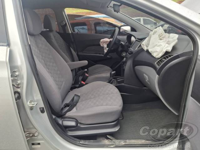 2018 HYUNDAI HB20S 
