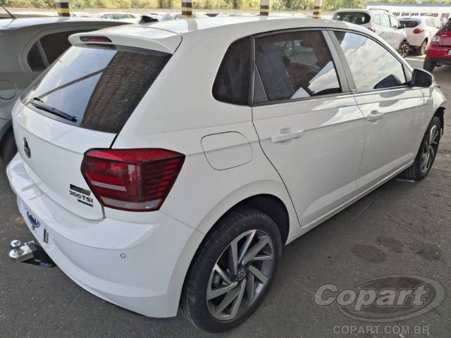 2020 VOLKSWAGEN POLO 