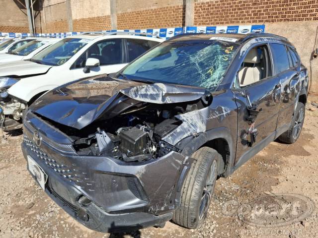 2026 TOYOTA COROLLA CROSS 