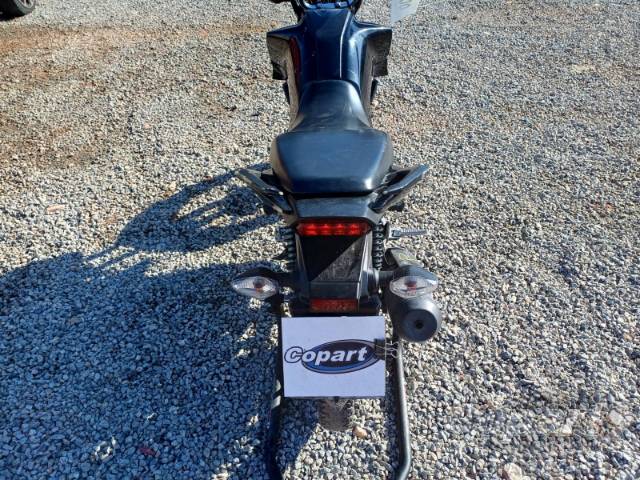 2025 HONDA CG 160 