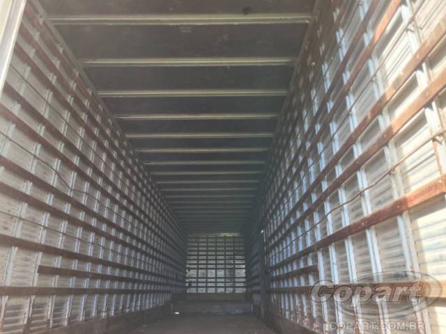 2008 GUERRA SEMI-REBOQUE 