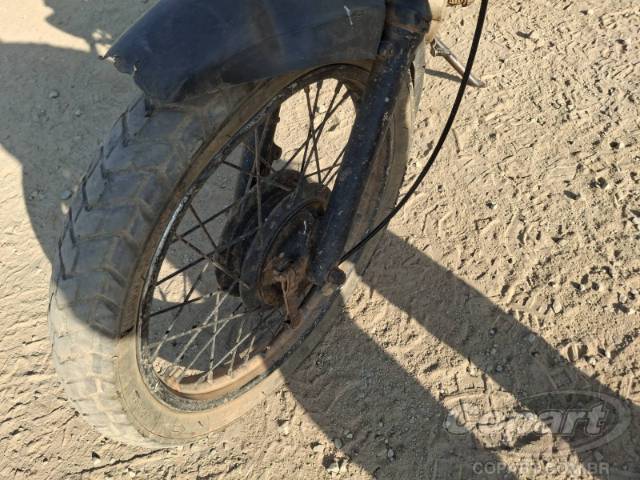 2008 HONDA CG 125 