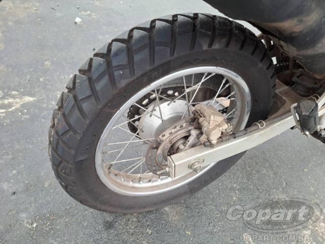 2003 HONDA NX4 