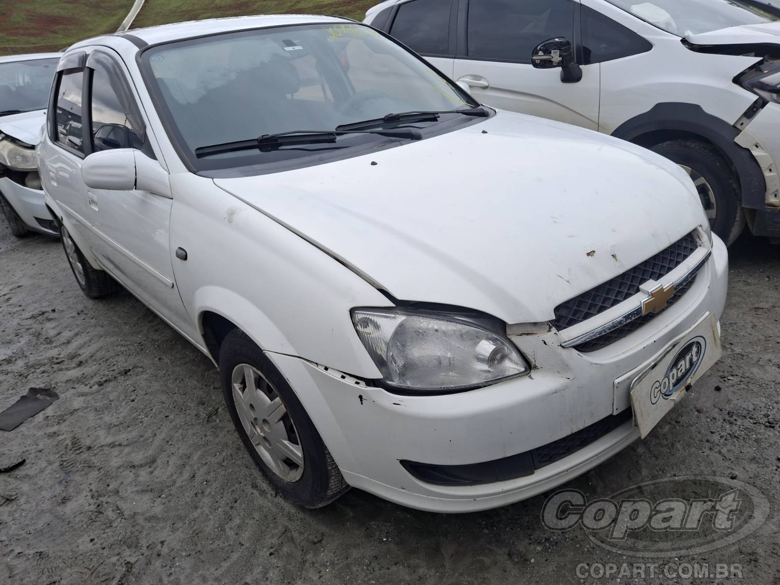 Veículo GM - Chevrolet Classic Chevrolet Classic LS 1.0 VHC E FlexPower 2013 2013 em leilão