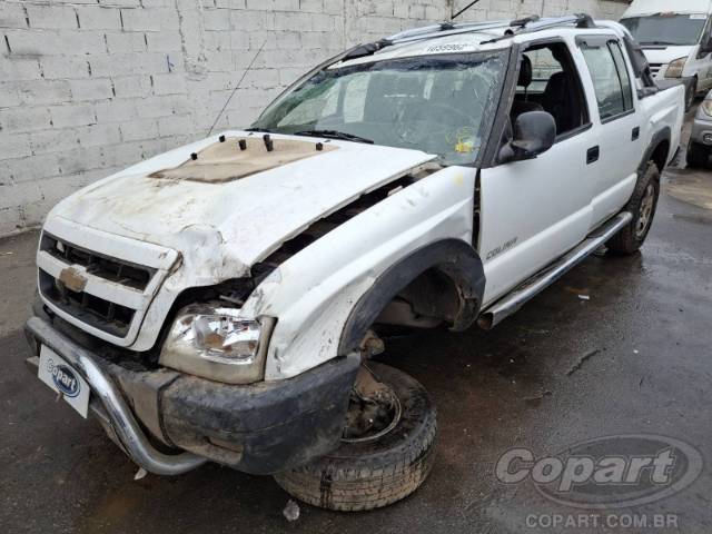 2010 CHEVROLET S10 CABINE DUPLA 