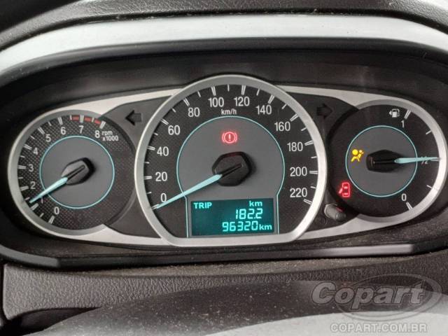 2018 FORD KA SEDAN 