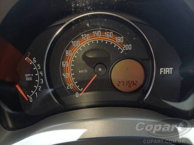 2021 FIAT FIORINO FURGAO 