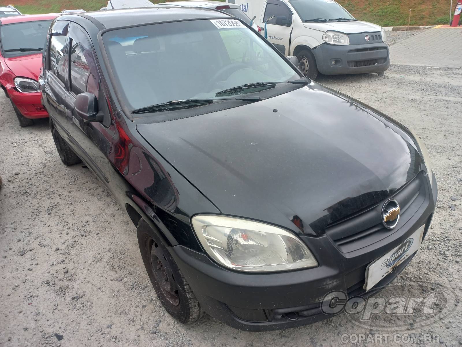 Veículo GM - Chevrolet Celta Chevrolet Celta Life 1.0 VHC FlexPower 2009 2009 em leilão