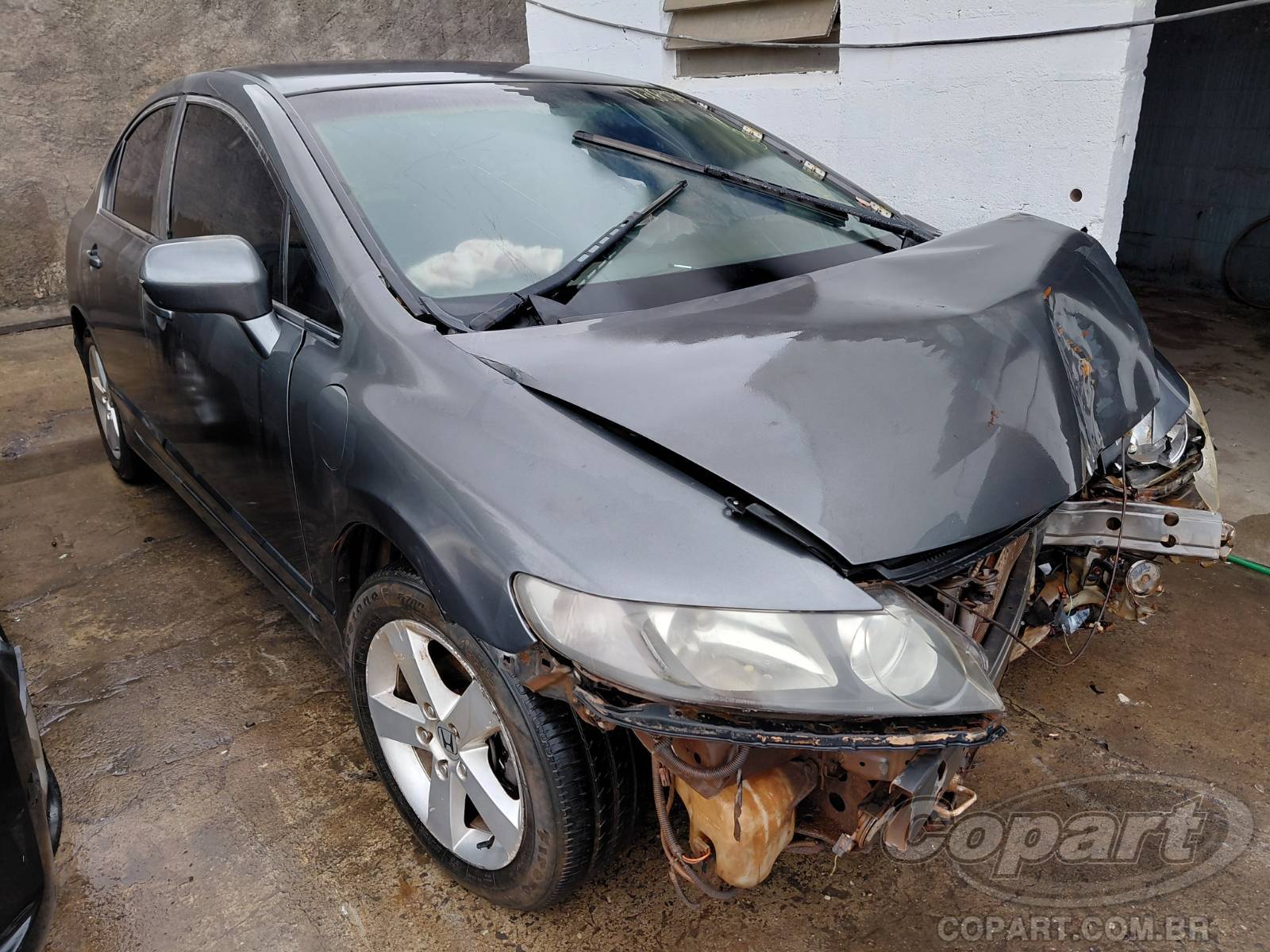 Honda Civic 2010 1.8 16V