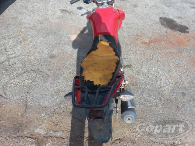 2021 HONDA CG 160 