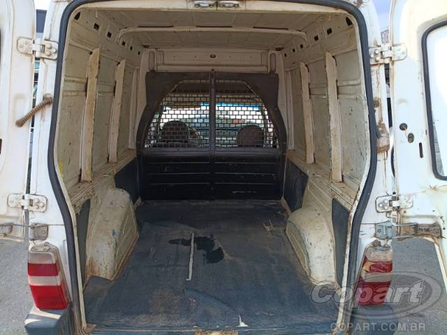 2007 FIAT FIORINO FURGAO 