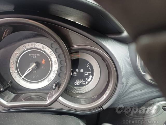 2015 CITROEN C3 