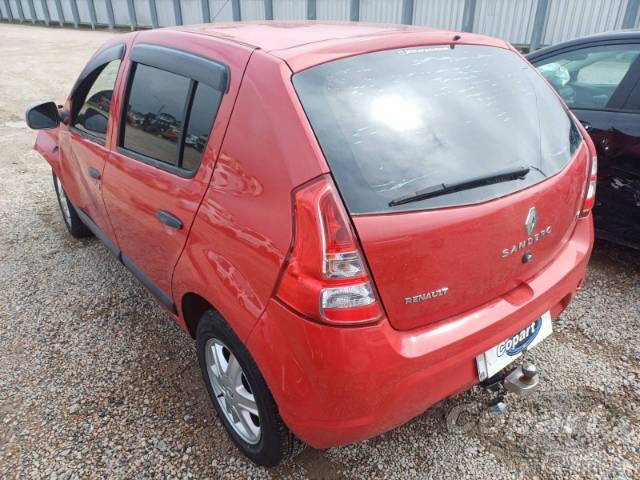 2013 RENAULT SANDERO 