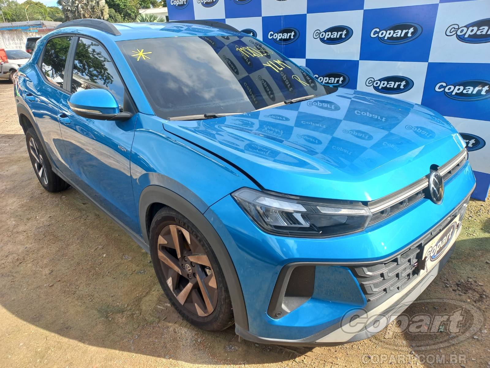 Volkswagen Tera 2026 SUV