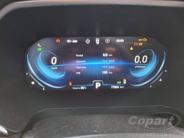 2022 CAOA CHERY TIGGO 8 