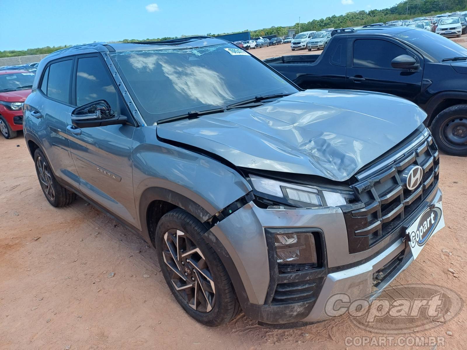 Hyundai Creta 2025 1.6 Turbo