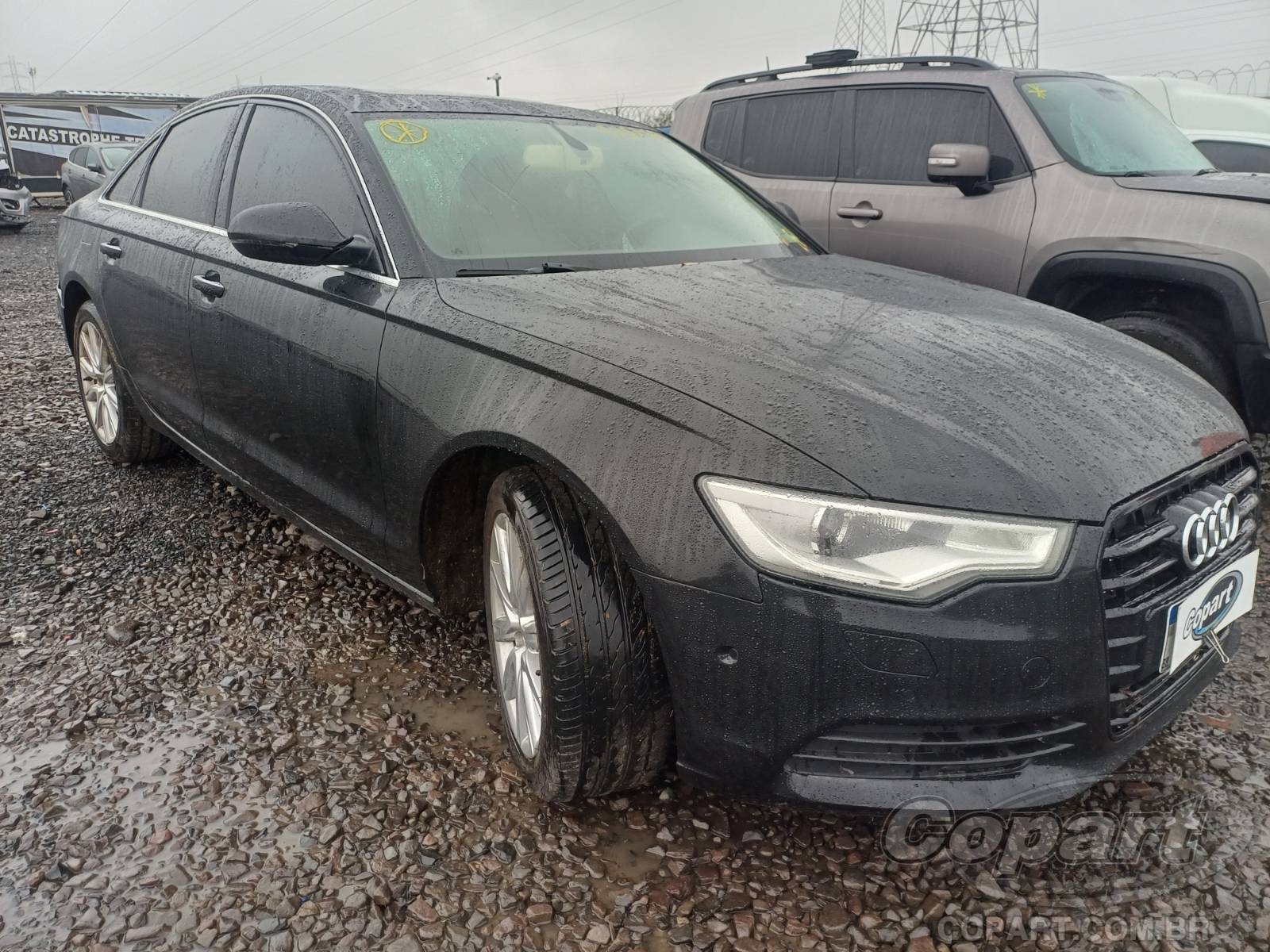 2012 AUDI A6