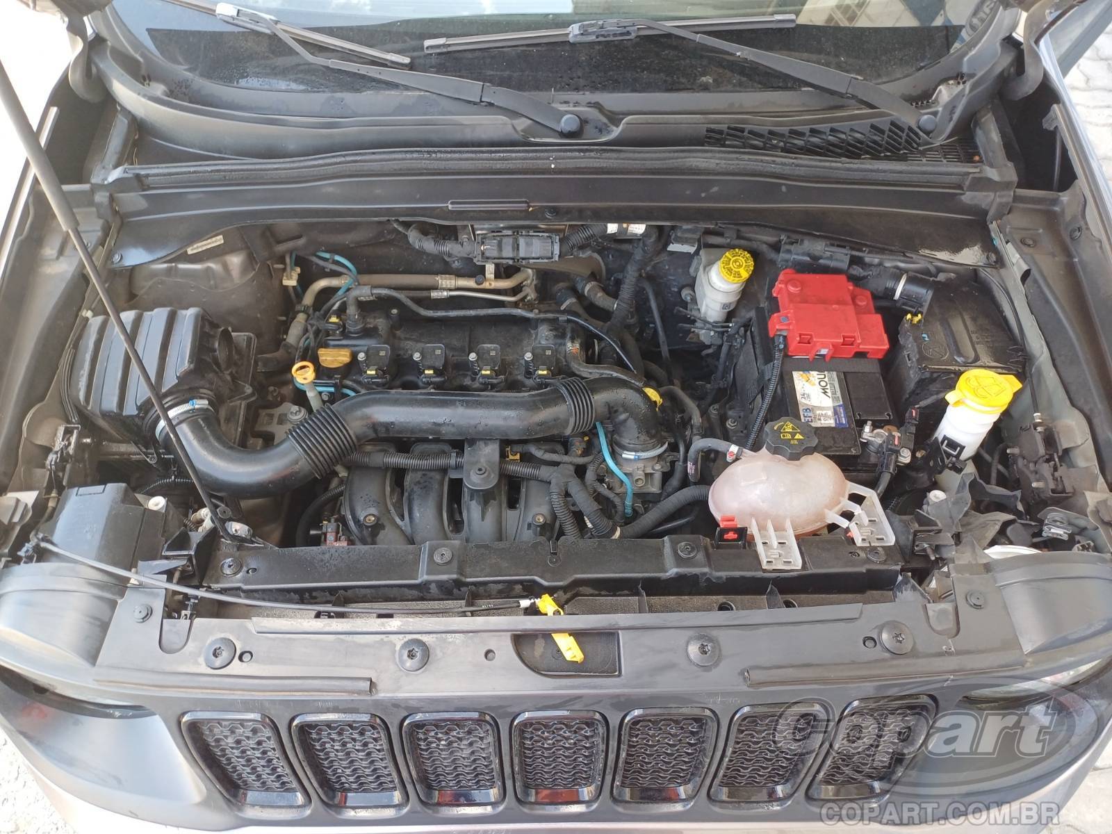 2019 JEEP RENEGADE — foto 7 de 10
