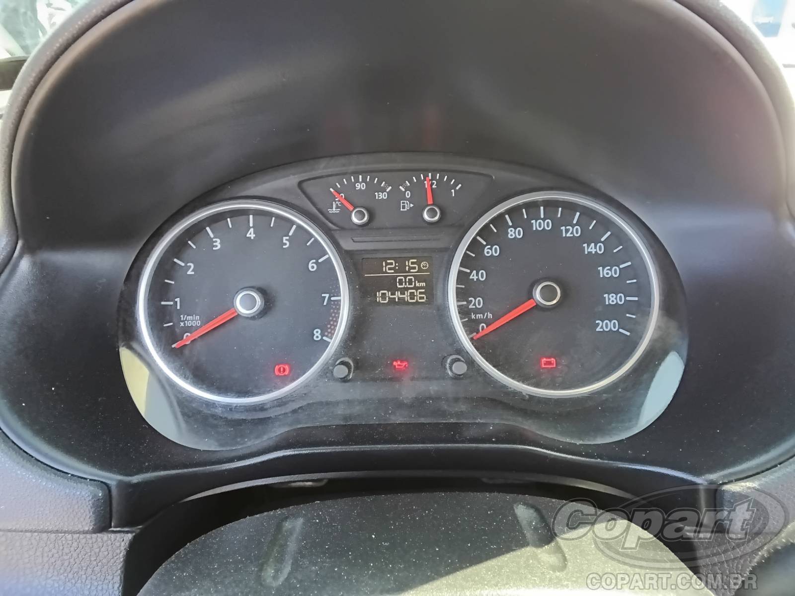 Foto 8 de 10: 2011 VOLKSWAGEN GOL