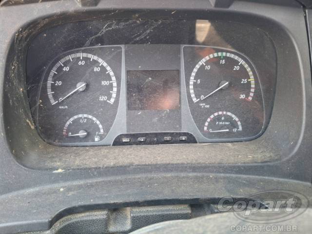 2016 MERCEDES BENZ AXOR 