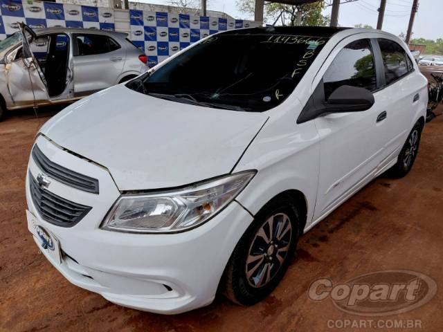 2018 CHEVROLET ONIX 