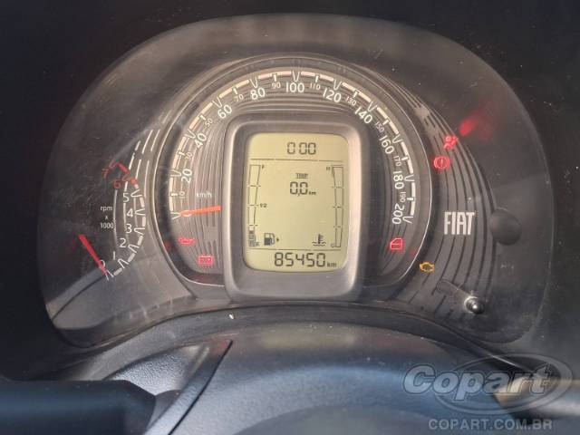 2018 FIAT MOBI 
