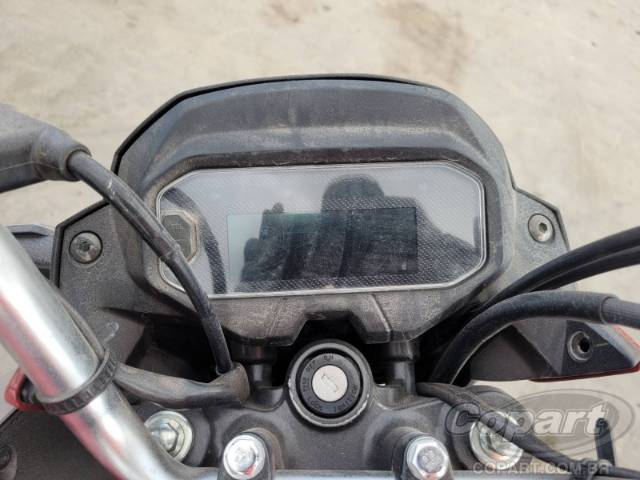 2025 HONDA CG 160 