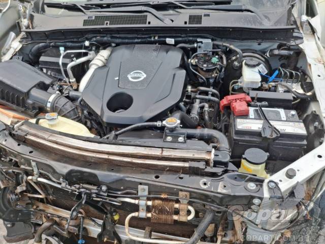 2018 NISSAN FRONTIER CD 