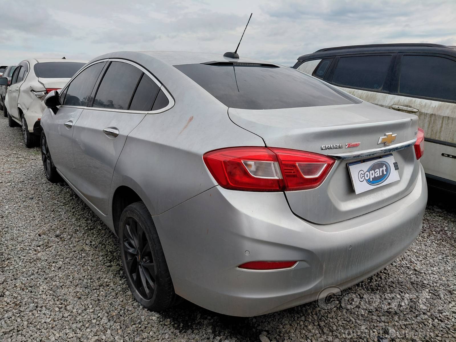 Foto 3: 2017 CHEVROLET CRUZE