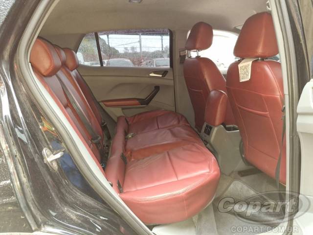 2020 VOLKSWAGEN T-CROSS 