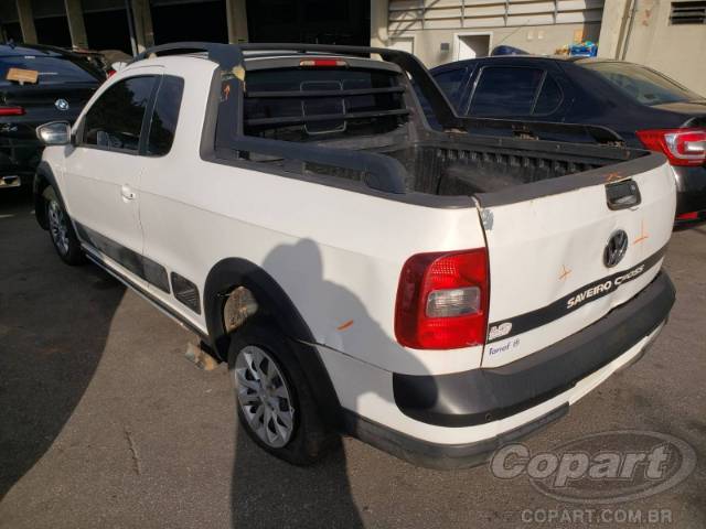 2015 VOLKSWAGEN SAVEIRO CE 