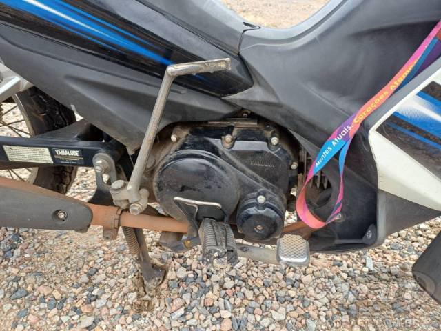 2015 YAMAHA CRYPTON 