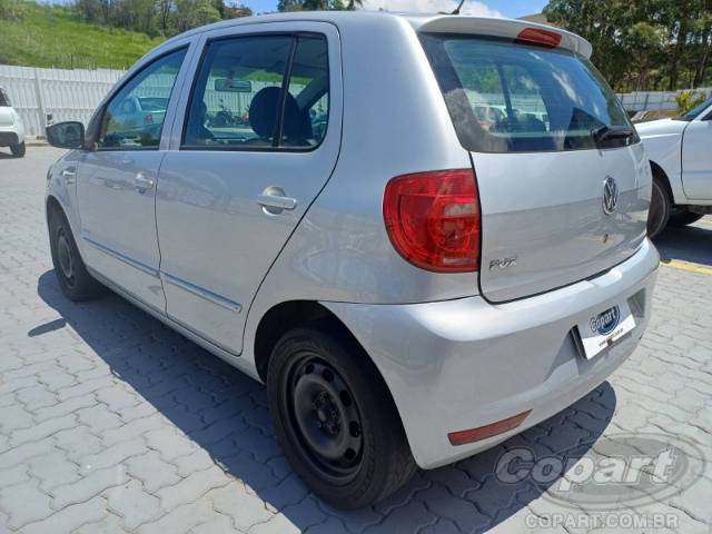2010 VOLKSWAGEN FOX 