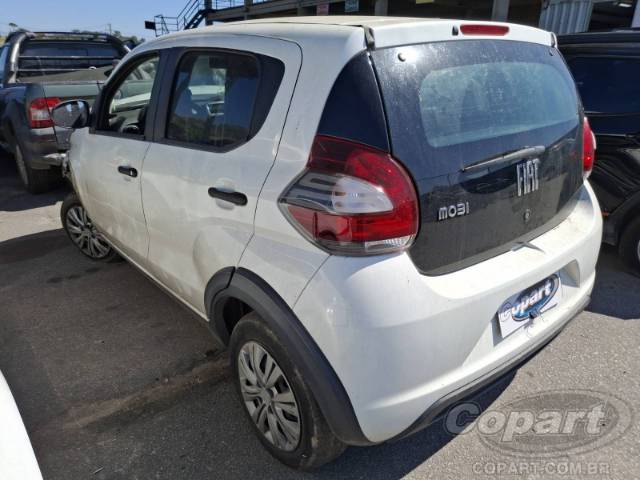 2021 FIAT MOBI 