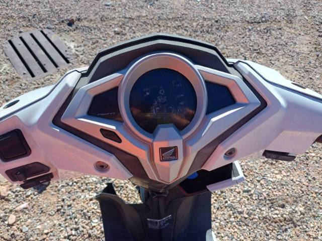2019 HONDA ELITE 