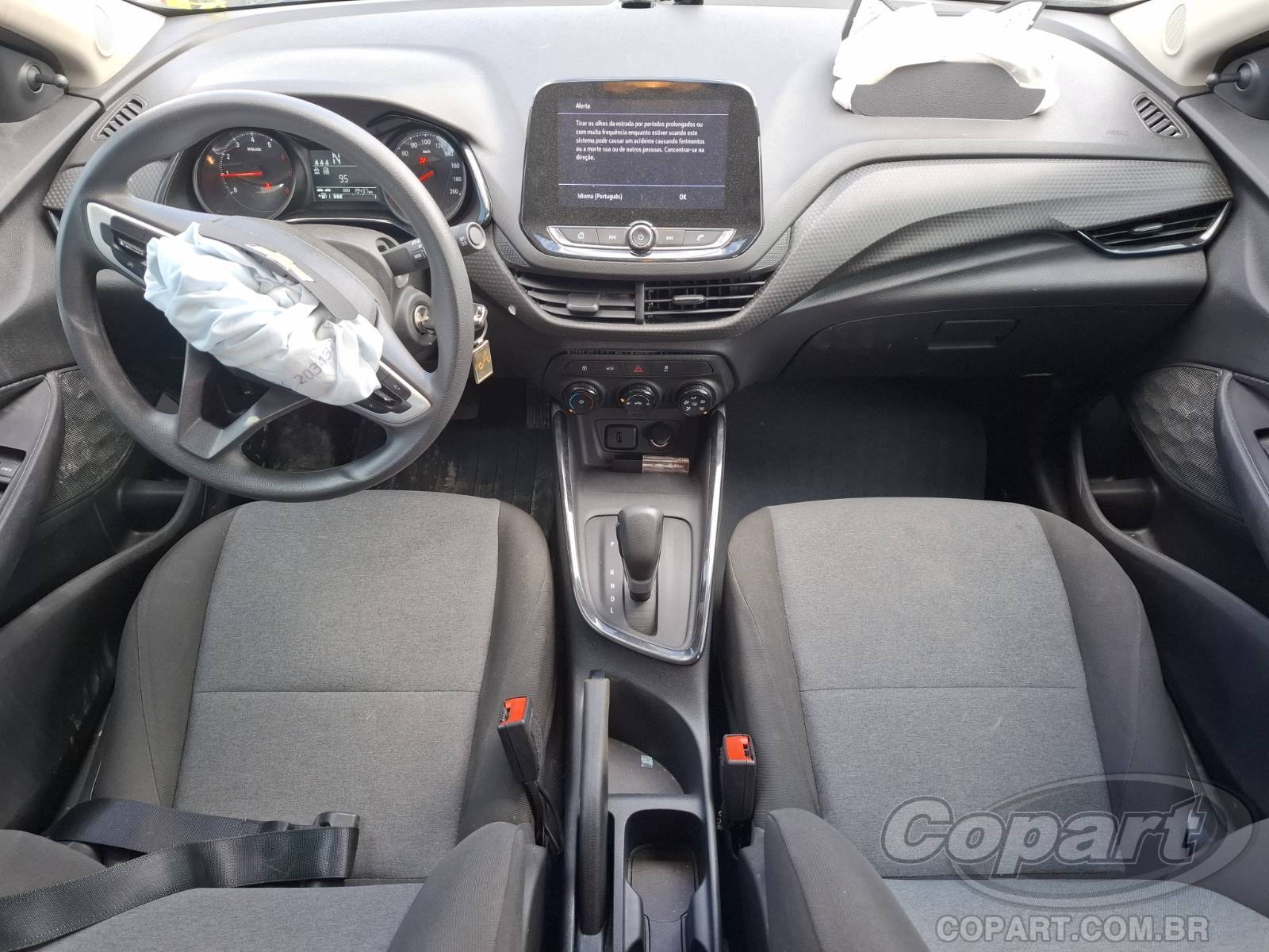 Foto 9 de 10: 2025 CHEVROLET ONIX