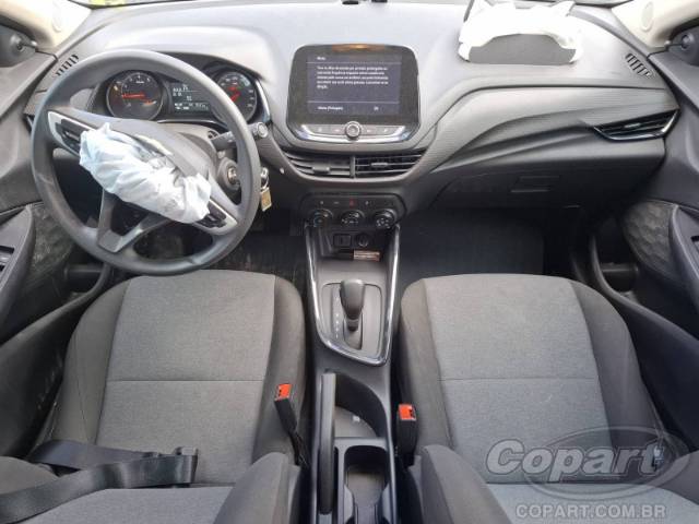 2025 CHEVROLET ONIX 