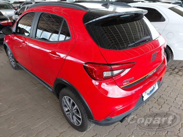 2025 FIAT ARGO 