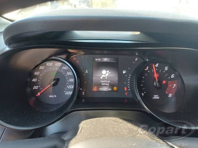 2025 FIAT CRONOS 