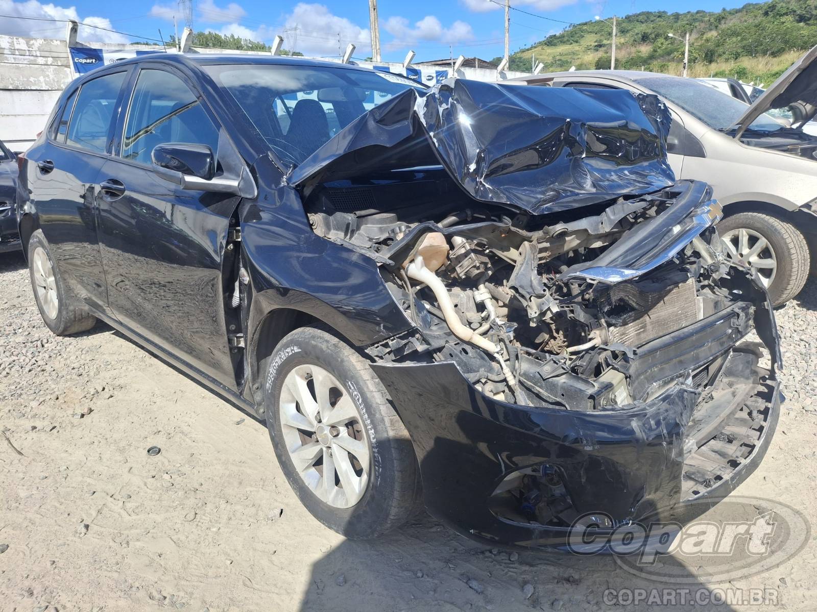 Onix LT 1.0 12V Ecotec 2021