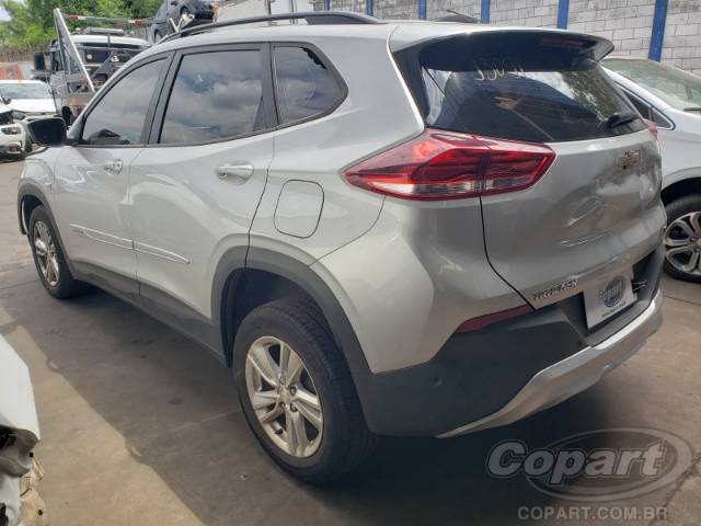 2022 CHEVROLET TRACKER 