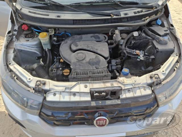 2017 FIAT MOBI 
