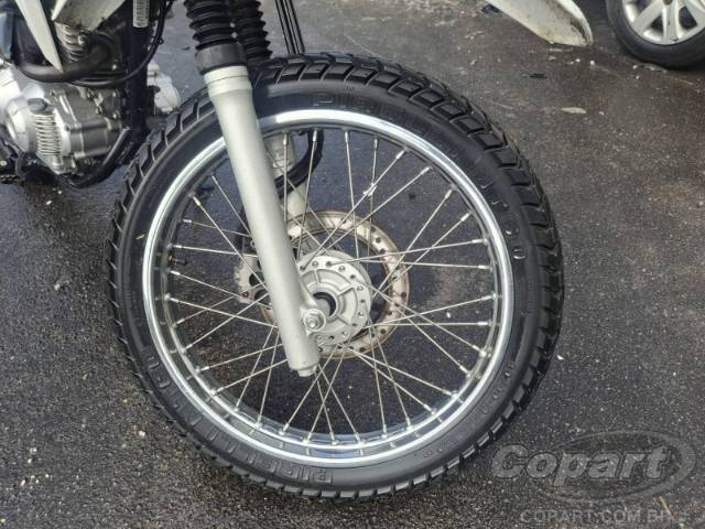2024 HONDA NXR 160 