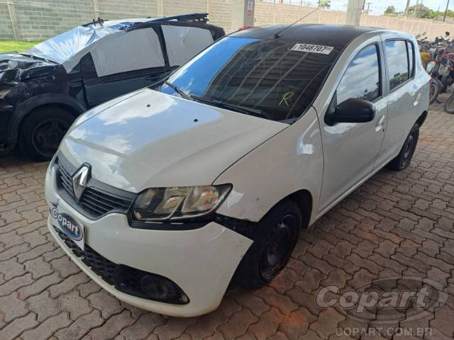 2016 RENAULT SANDERO 