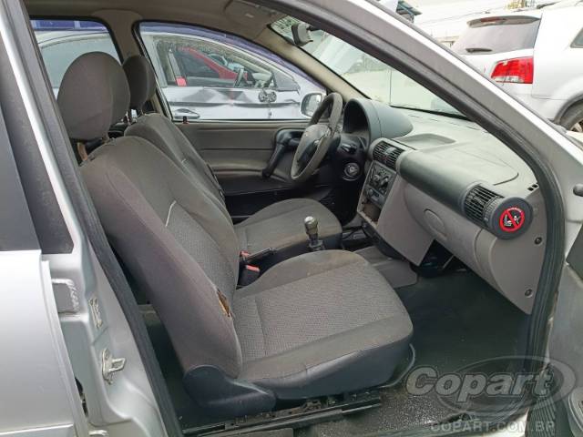 2013 CHEVROLET CLASSIC 