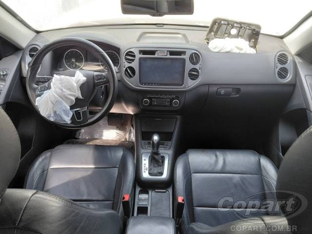 2012 VOLKSWAGEN TIGUAN 