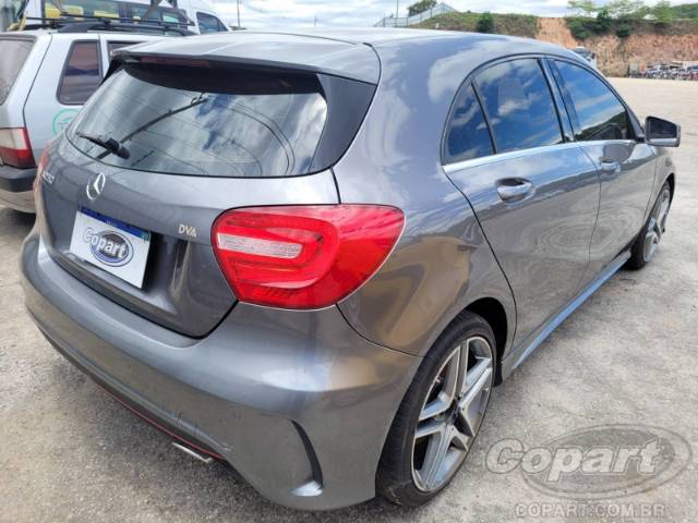 2015 MERCEDES BENZ CLASSE A 